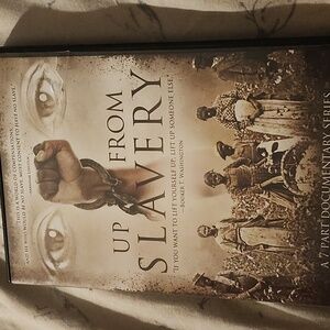 DVD 7 part Documentary Series called "Up From Slavery